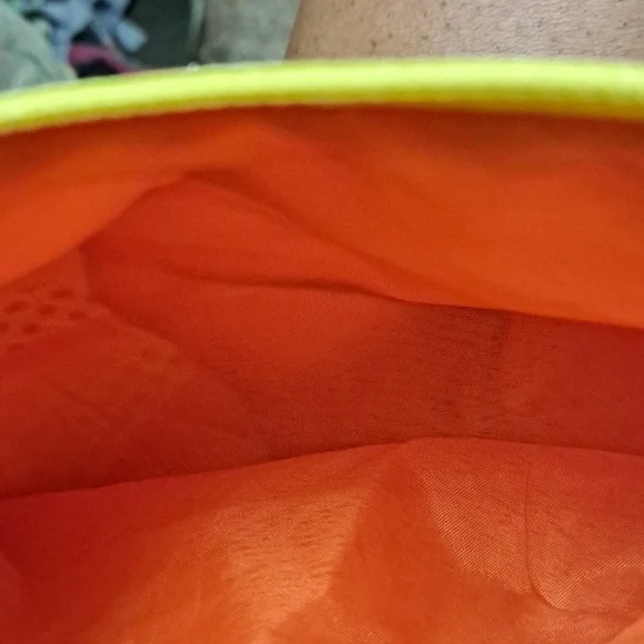 LUCHADOR Pouch Orange Bag - Picture 7 of 10